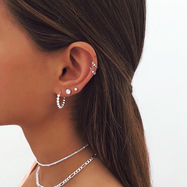 Ear Piercing