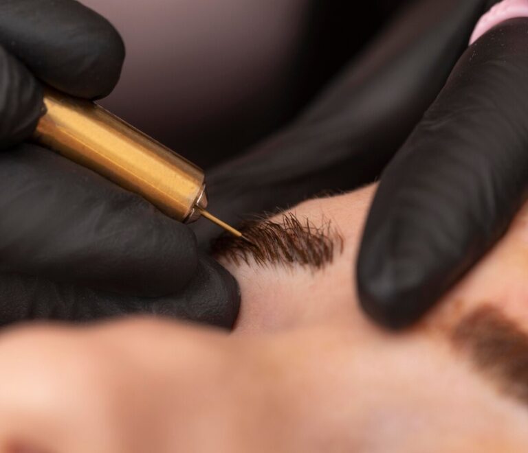 Permanent Makeup